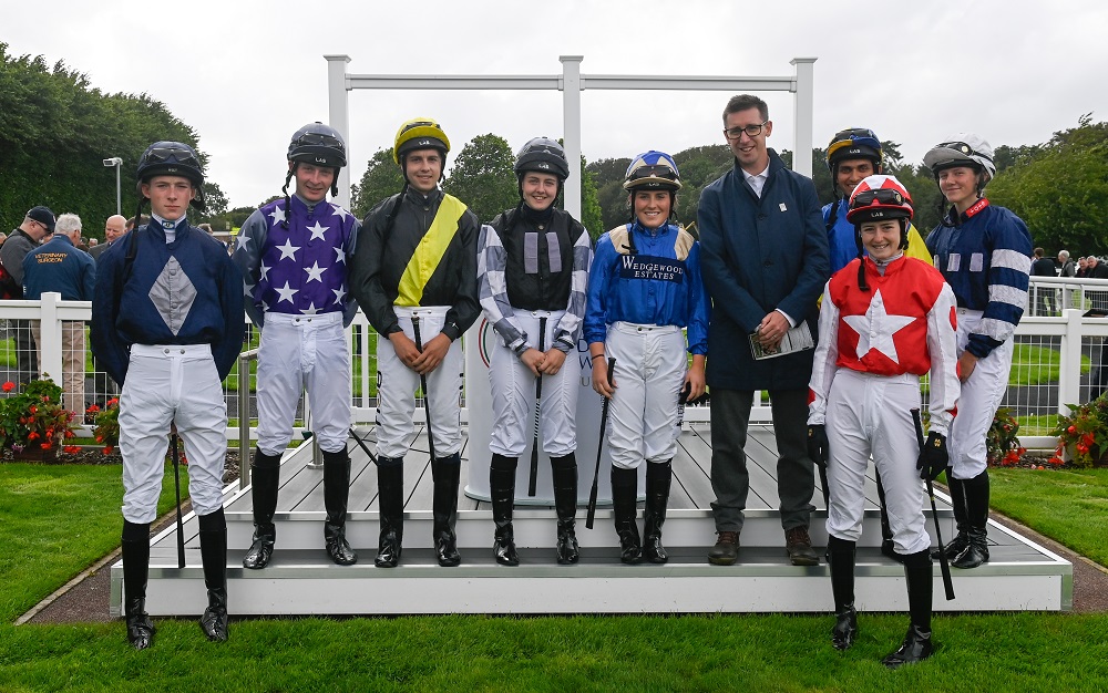 George Baker Appointed Jockey Coaching Programme's New Head of Coaching